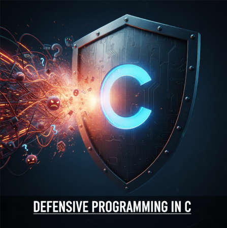 When Code Hits the Fan: Defensive Programming #1